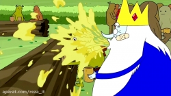 انیمیشن وقت ماجراجویی :: فصل 1 قسمت 9 :: دوبله فارسی